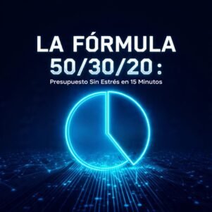 La Fórmula 50/30/20 | Presupuesto Sin Estrés en 15 Minutos