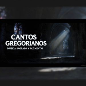 Cantos Gregorianos | Música Sagrada para Meditación y Paz Profunda (Música)