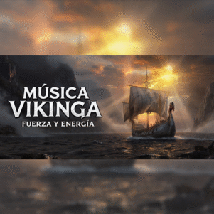 Cantos Vikingos | Música Épica Nórdica que Inspira Fuerza y Energía (Música)