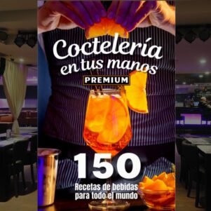 Coctelería en tus manos (eBook)
