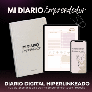 Mi Diario Emprendedor. (eBook)