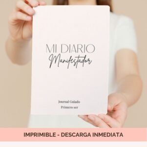 Mi Diario Manifestador. (eBook)