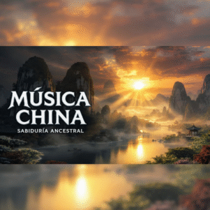 Música China | Sabiduría Ancestral Armonía y Paz Interior (Música)