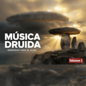 Música Druida | Melodías ancestrales para el alma Vol. 1 (Música)