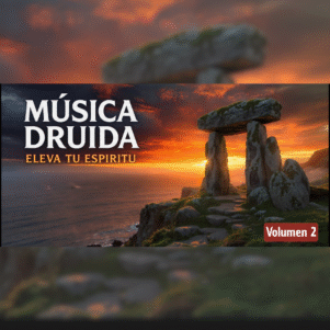Música Druida | Sonidos Ancestrales que sanan el alma Vol. 2 (Música)