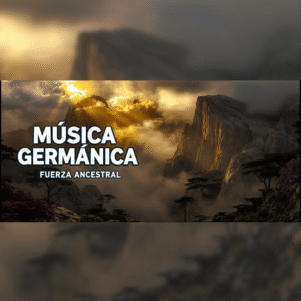 Música Germánica Antigua: Relajación Profunda y Conexión Espiritual (Música)