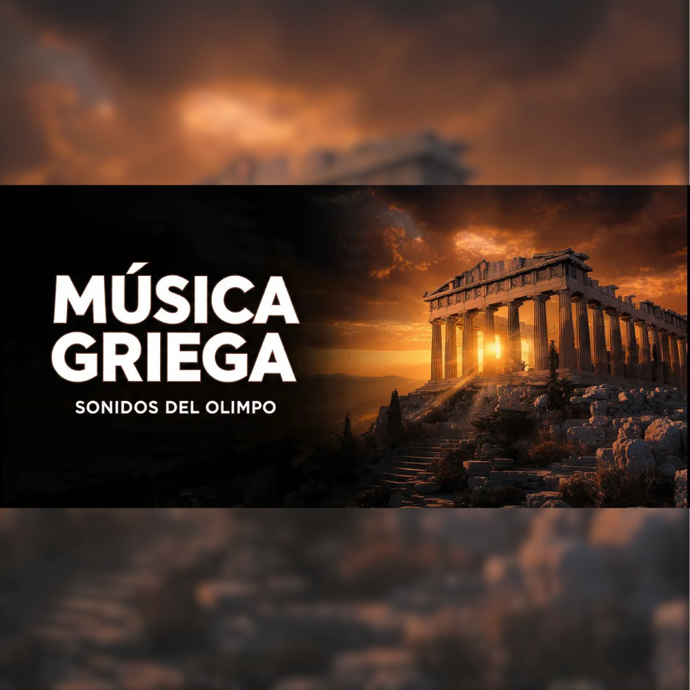 Música de la Antigua Grecia | Sonidos Ancestrales Vol.1 (Música)