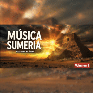 Música Sumeria | Sonidos Ancestrales para Meditar, Dormir y Sanar Vol. 1 (Música)