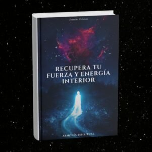 Recupera tu fuerza y energía interior. (eBook)