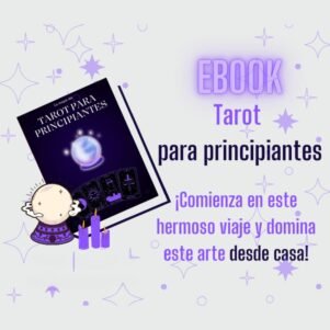 Tarot para principiantes. (eBook)