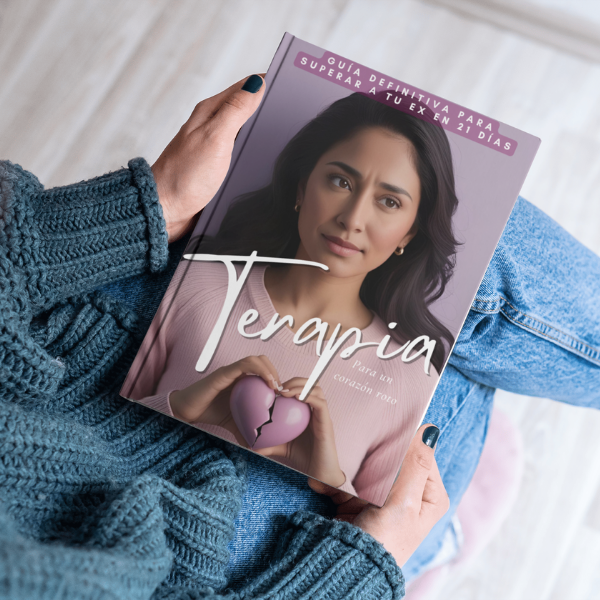 Terapia para un corazón roto. (eBook)