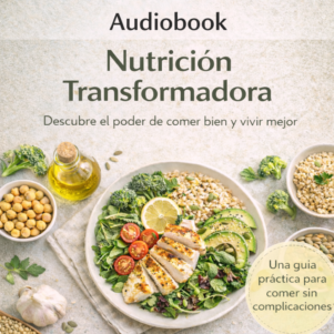 Nutrición Transformadora Guía Práctica (Audiobook)