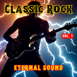 Rock clásico: Energía explosiva (Musica)