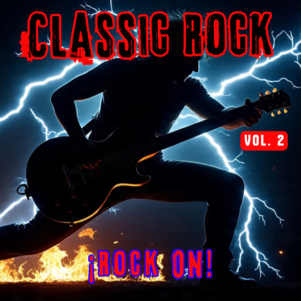 Rock Clásico Vol. 2 | Riffs de Guitarra Originales y Energía Rockera (Musica)