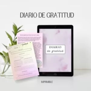 Diario de Gratitud (e-Book)