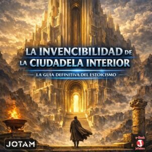 La Invencibilidad de la ciudadela interior. La guía definitiva del estoicismo. (e-Book)