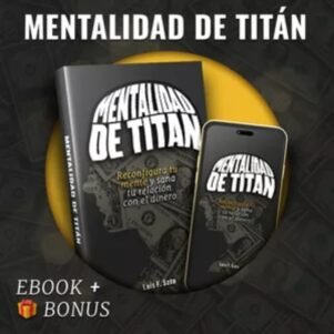 Mentalidad de Titán. (eBook)