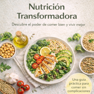 Nutrición Transformadora Guía Práctica (eBook)